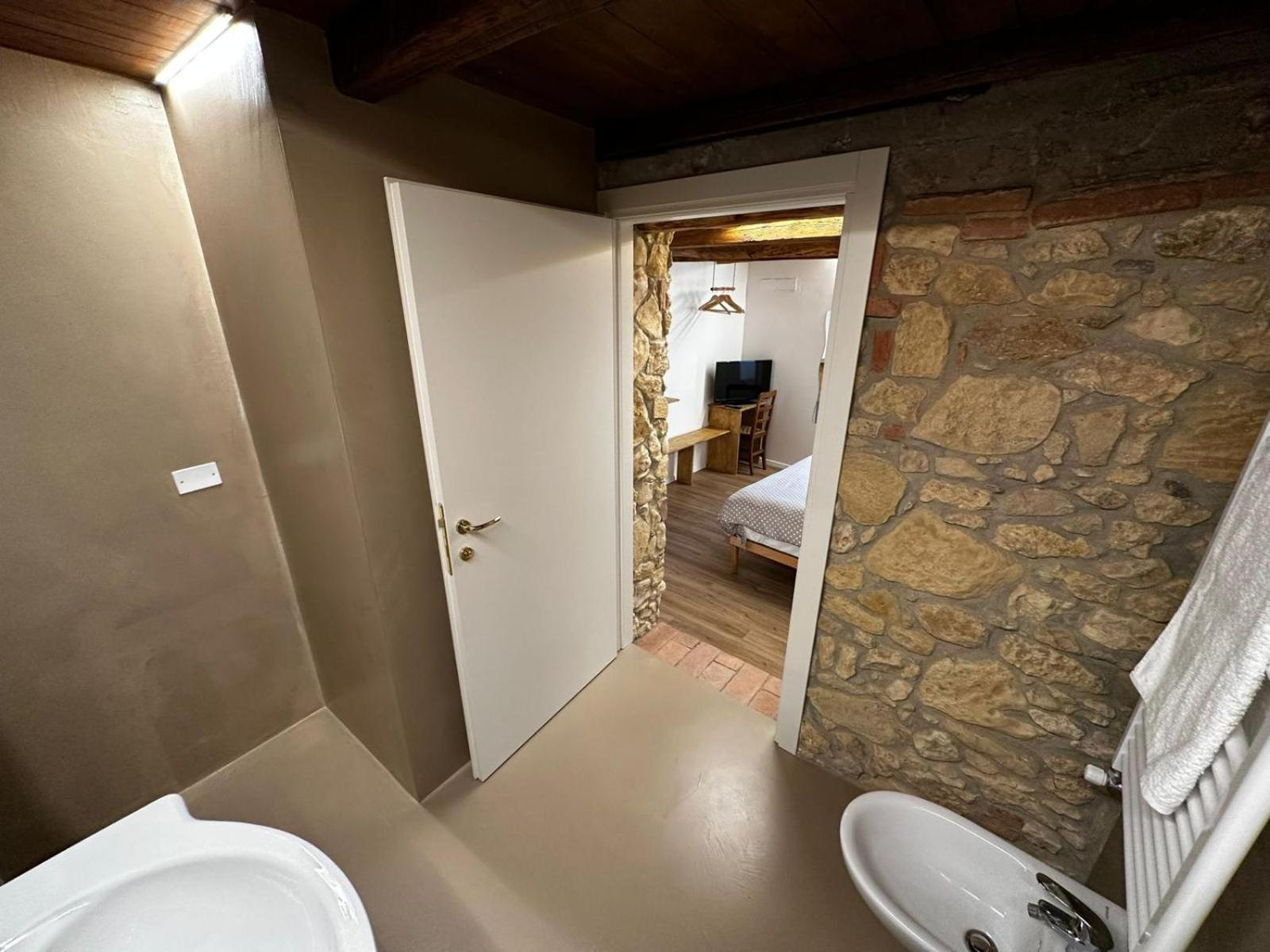 Al Colle Rooms Монтебелло-Вичентино Экстерьер фото