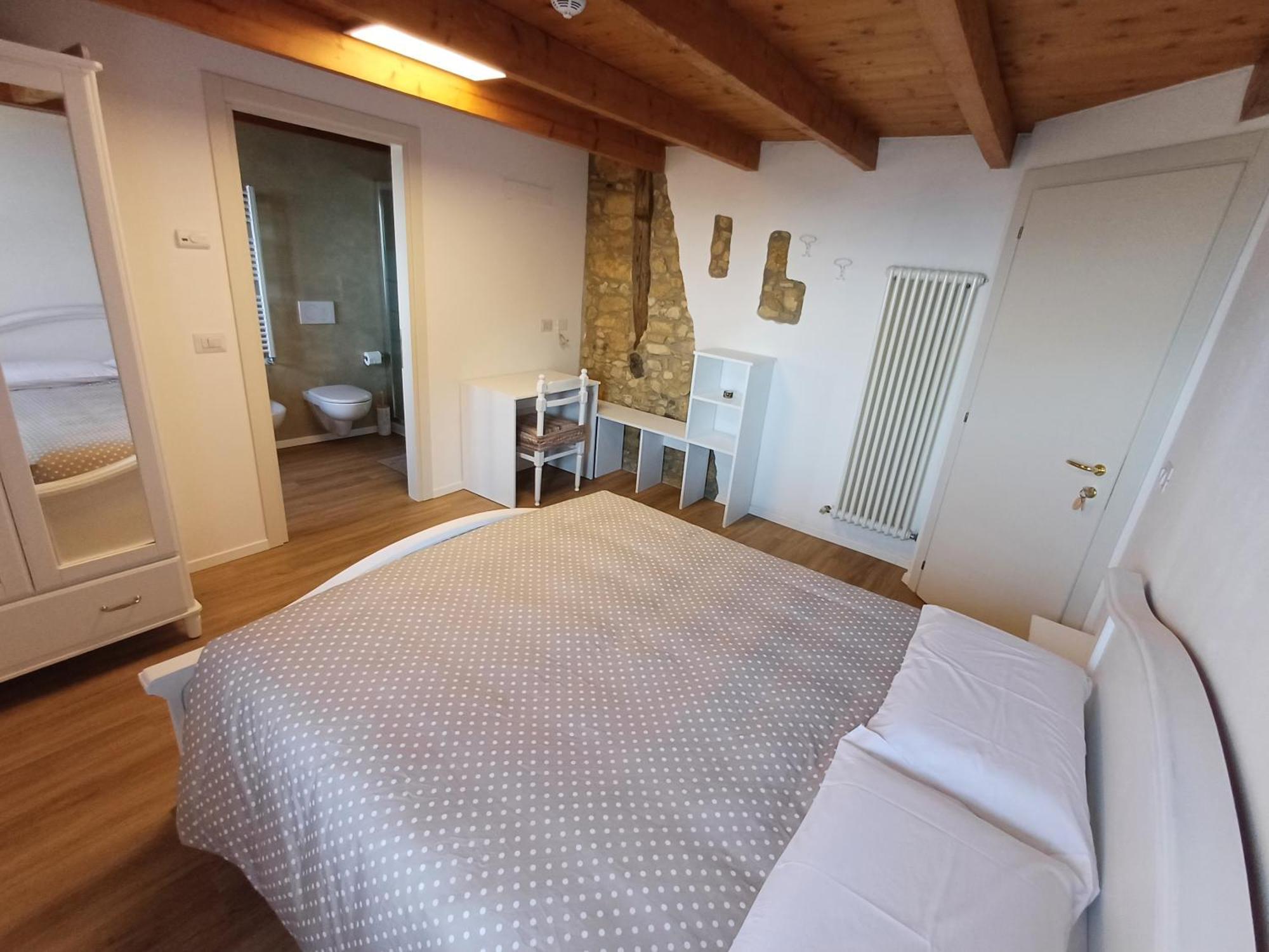 Al Colle Rooms Монтебелло-Вичентино Экстерьер фото